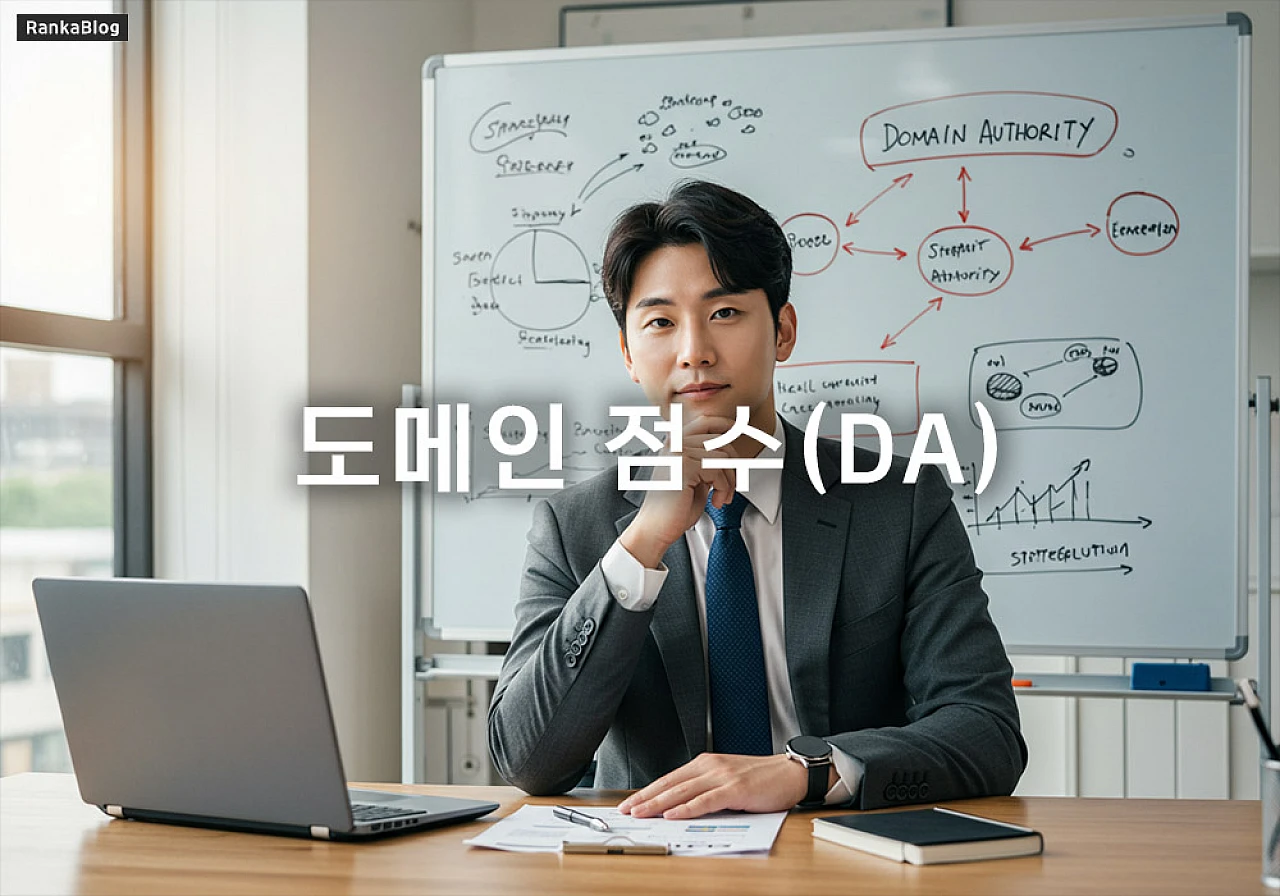 검색 노출을 위한 도메인 점수(DA)의 비밀: 백링크 구축 현실적인 방법