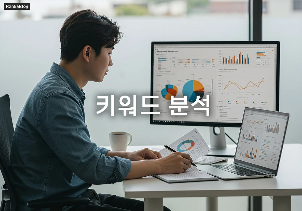 데이터 기반 콘텐츠 성과 전략: 고가치 키워드를 발굴하는 입찰가 분석 노하우