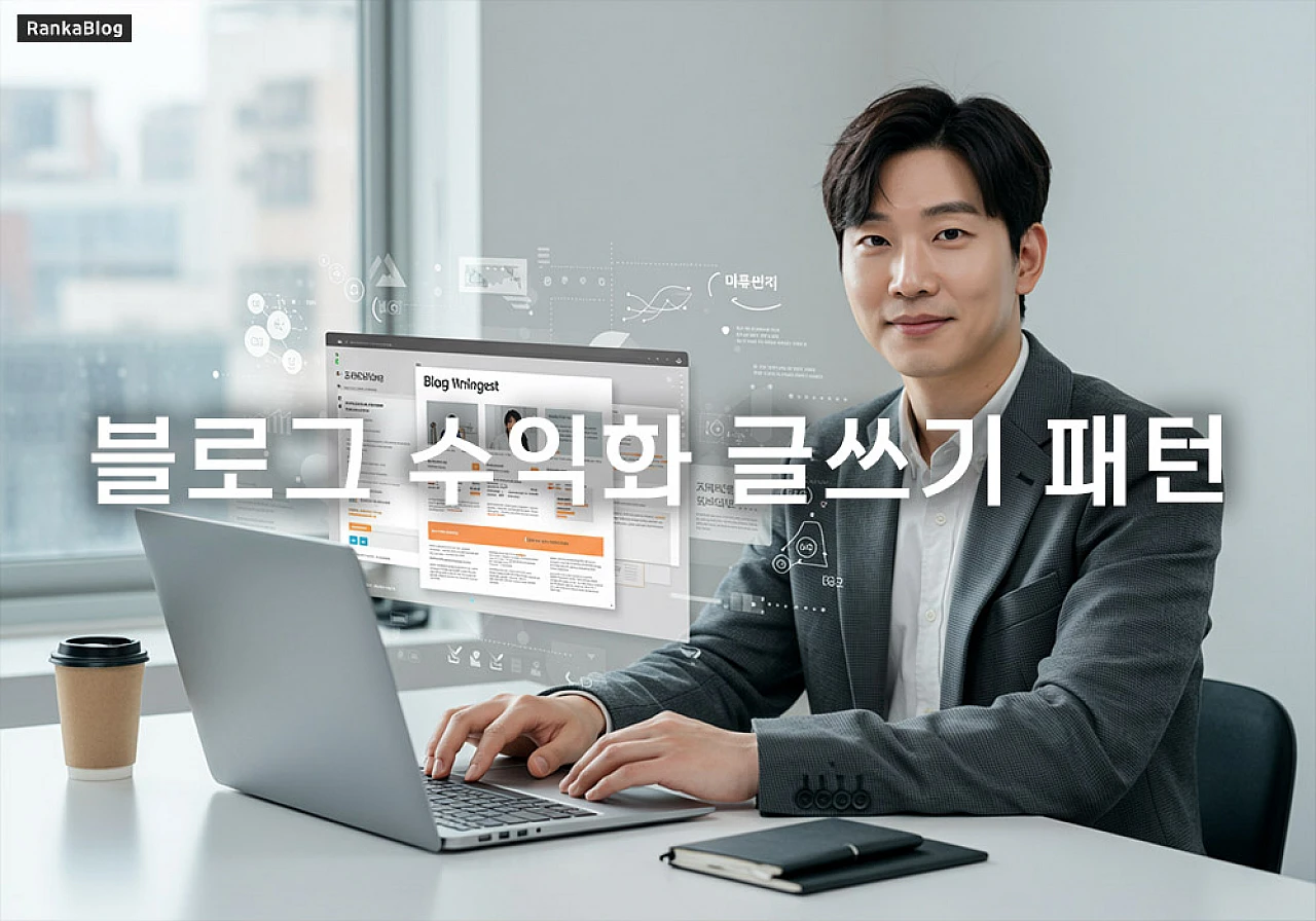 콘텐츠 가치 극대화 전략: 독자 유입을 부르는 정보성 콘텐츠 패턴 5단계