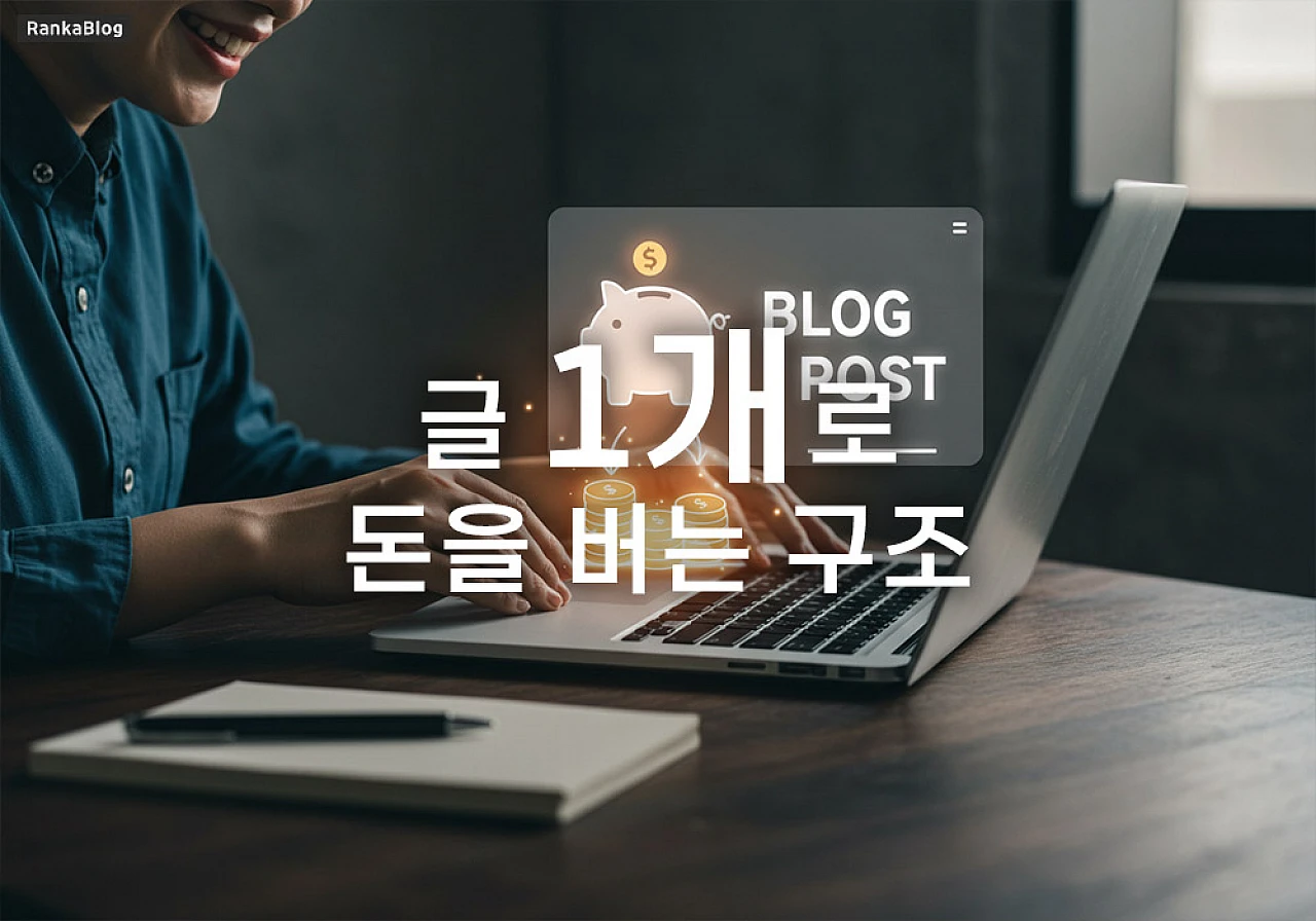 월급 외 생활비를 만드는 글쓰기, 한 번 발행으로 지속적 결과 얻는 비법