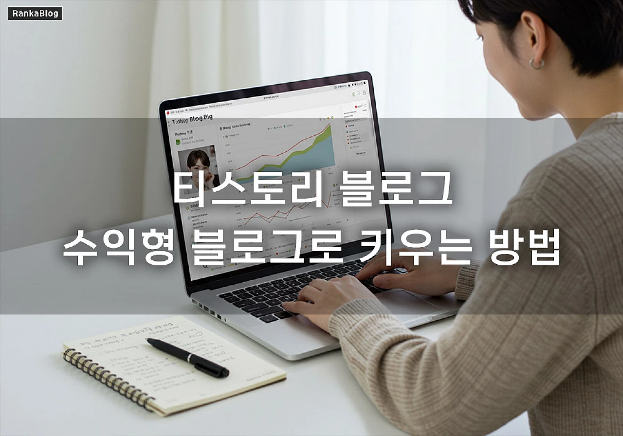 티스토리 블로그 운영 시작하는 방법: 초보자를 위한 개설부터 필수 세팅 가이드