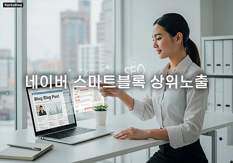 블로그 스마트블록 상위노출, 최적화 비법 3가지 블로그 스마트블록 상위노출, 최적화 비법 3가지