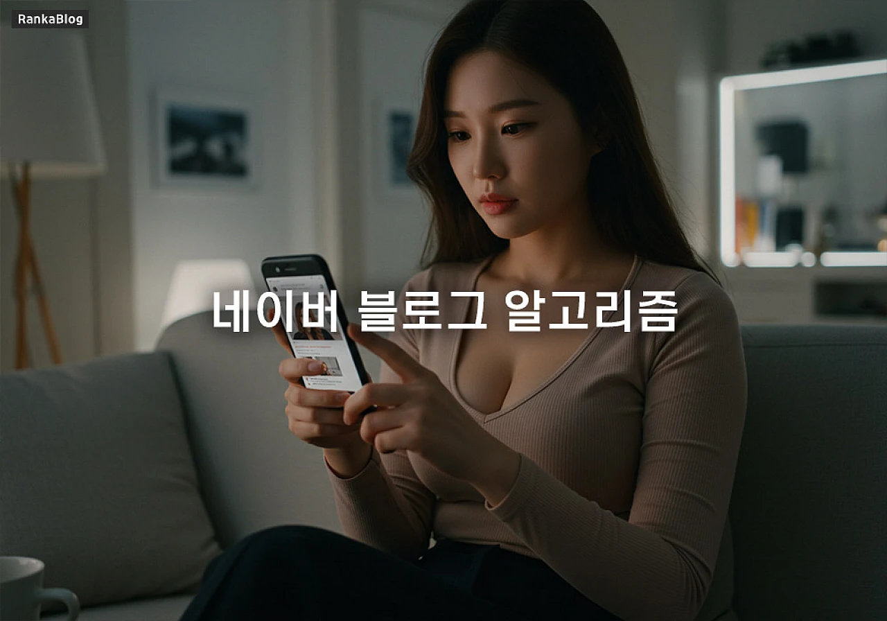 네이버 블로그 알고리즘, 2025년 개편에 따른 운영 전략