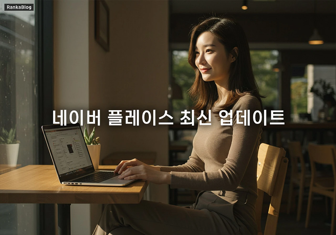 네이버 플레이스 최신 업데이트로 바뀐 상위 노출의 비밀