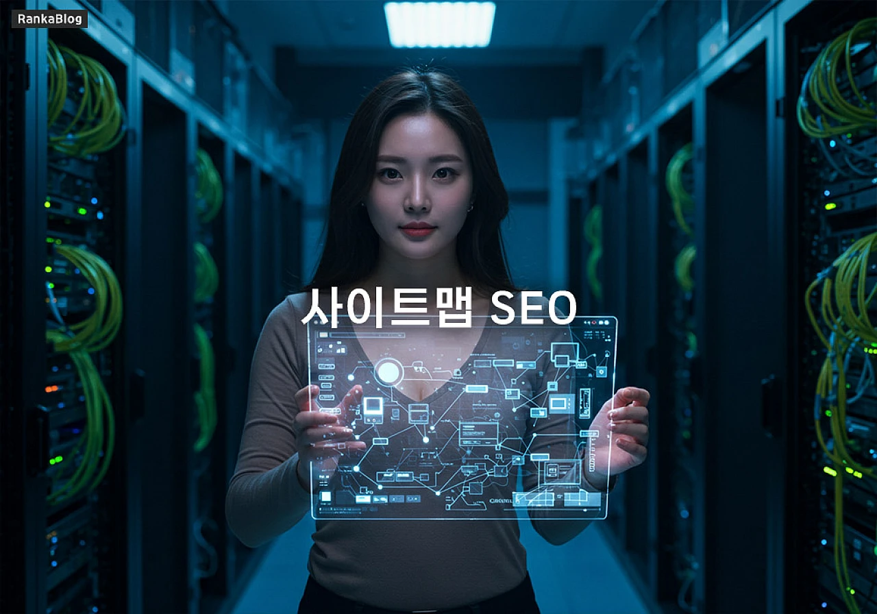 XML 사이트맵, 검색 순위 올리는 5분 최적화