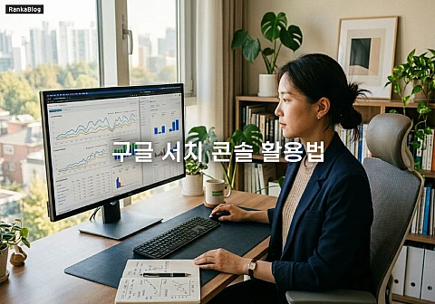 구글 서치 콘솔 활용법과 검색 노출 데이터를 분석하여 상위권 유지하는 전략 구글 서치 콘솔 활용법과 검색 노출 데이터를 분석하여 상위권 유지하는 전략