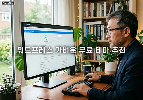 워드프레스 가벼운 무료 테마 추천과 실제 로딩 속도 비교 분석 워드프레스 가벼운 무료 테마 추천과 실제 로딩 속도 비교 분석