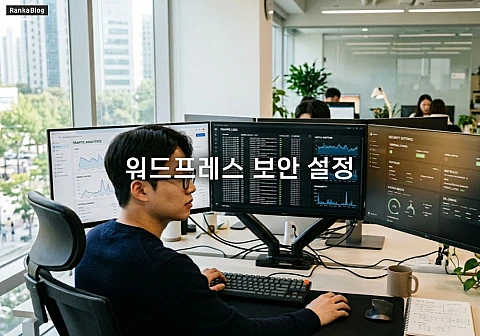 워드프레스 보안 설정, 무분별한 플러그인 설치 없이 안전하게 관리하는 법 워드프레스 보안 설정, 무분별한 플러그인 설치 없이 안전하게 관리하는 법