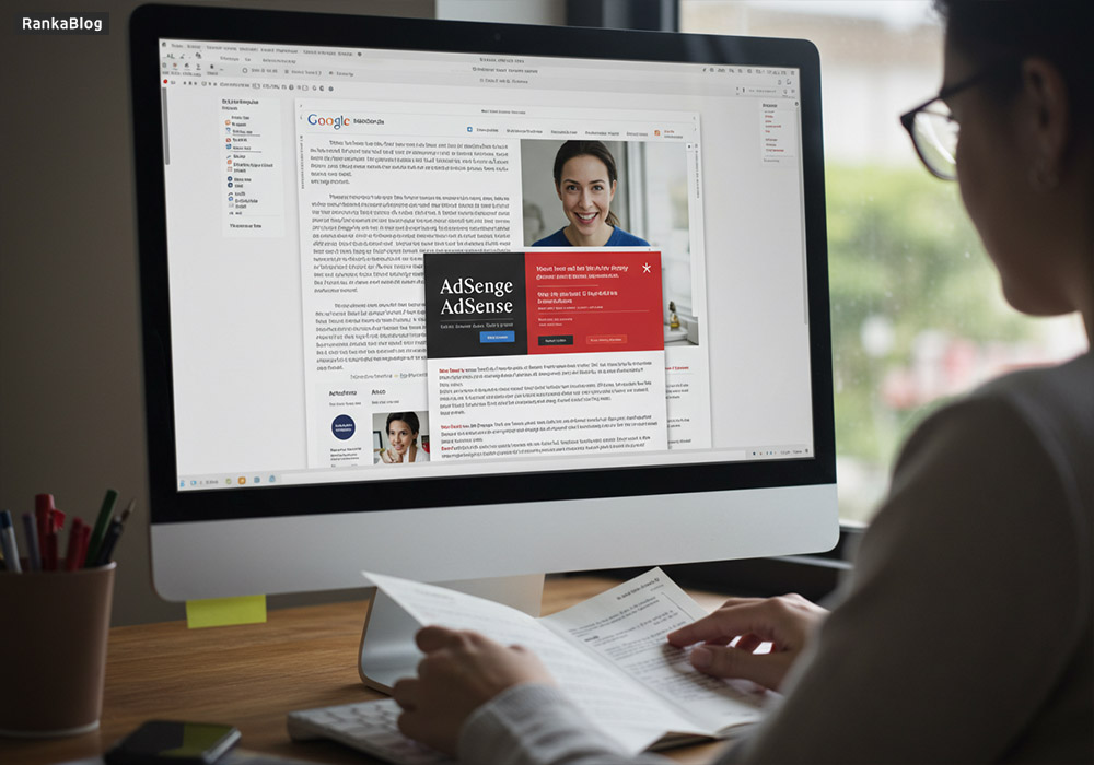 구글 애드센스 최적화 블로그 수익화 전략 예시