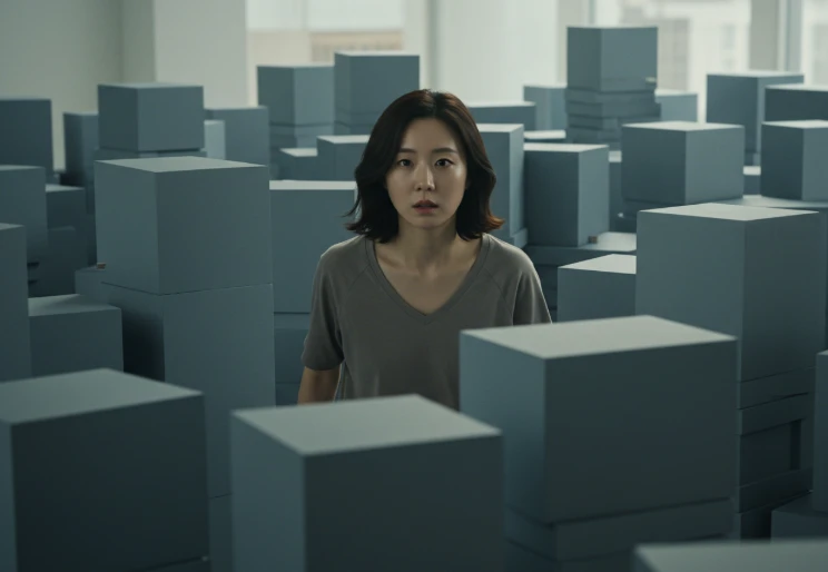 블로그 초보자가 수익을 내지 못하는 세 가지 이유를 상징하는 이미지.