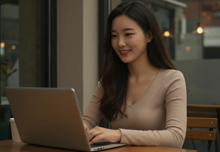 구글 AI 검색 시대에 사용자를 위한 콘텐츠를 만드는 방법을 보여주는 사진.