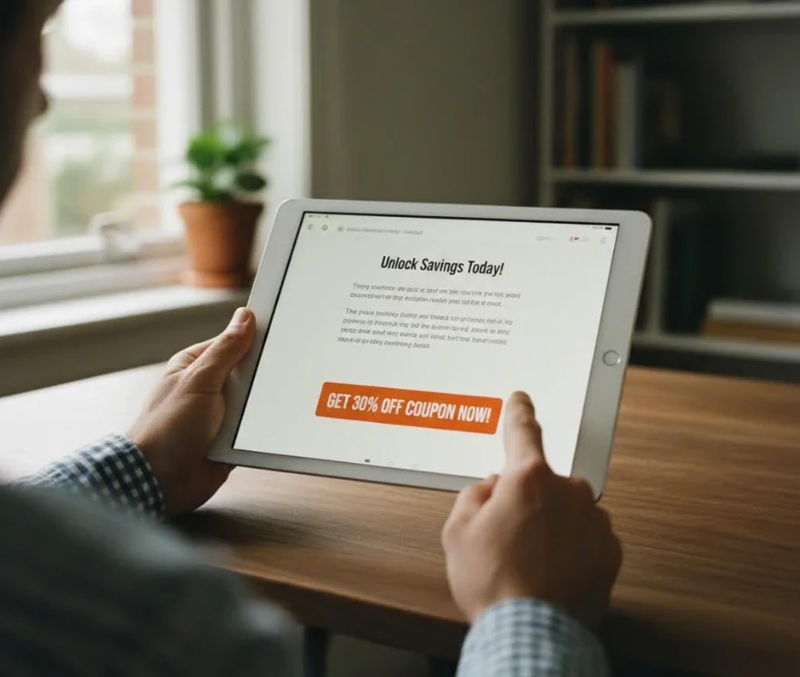 눈에 띄는 CTA 버튼 디자인